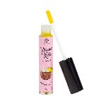 Блиск для губ з ефектом вібрації - Secret Play Pina Colada Lip Gloss Vibrant Kiss - мініатюра 1