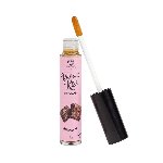 Блиск для губ з ефектом вібрації - Secret Play Brownie Lip Gloss Vibrant Kiss - мініатюра 1
