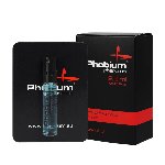 Чоловічі парфуми з феромонами - Aurora PHOBIUM Pheromo for Men, 2,2 мл - мініатюра 1
