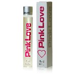 Жіночі парфуми з феромонами - Aurora Pink Love for Women, 15 мл - мініатюра 1