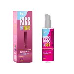 Гель для прелюдій - Intt Kiss and Taste! Blackberry Kissable Gel Warm Effect, 55 мл - мініатюра 1