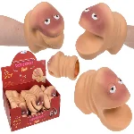Лялька на руку у вигляді пеніса Hand Puppet Penis - мініатюра 1