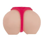 Антистрес Squeeze Cheeky Bum Pink - мініатюра 1