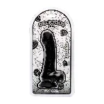 Фалоімітатор з ароматом лакриці - Toyz4lovers Delicious Dildo Liquorice, 18,5 см - мініатюра 1