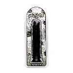 Фалоімітатор з ароматом лакриці - Toyz4lovers Delicious Dildo Liquorice, 20 см - мініатюра 1