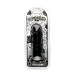 Фалоімітатор з ароматом лакриці - Toyz4lovers Delicious Dildo Liquorice, 15 см - мініатюра 1
