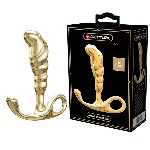 Масажер простати - Pretty Love Jack Zink Alloy Prostate Massager - мініатюра 1
