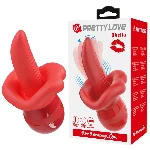 Кліторальний вібростимулятор - Pretty Love Obelia The Flaming Lips - мініатюра 1