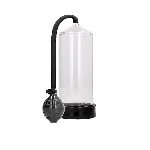 Вакуумна помпа - Pumped Classic Penis Pump Transparent - мініатюра 1