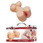 Мастурбатор - Crazy Bull Hetty Vagina Masturbator - мініатюра 1