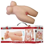 Мастурбатор - Crazy Bull Mia Vagina & Anal Masturbator - мініатюра 1