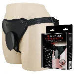 Трусики для страпону - Pretty Love Harness Briefs Caludio I - мініатюра 1