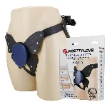 Трусики для страпону - Pretty Love Harness Briefs Caludio II - мініатюра 1