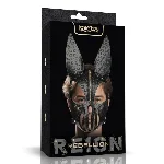 Маска - Rebellion Reign Dark Bunny Mask - мініатюра 1