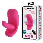 Кліторальний стимулятор - Pretty Love Hazelynn App-Controlled Vibrator - мініатюра 1