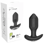 Анальна пробка - Vibrating Anal Plug, APP - мініатюра 1