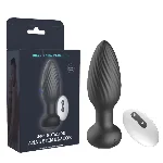 Анальна пробка - 360° Rotation Anal Stimulator - мініатюра 1
