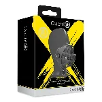 Маска-намордник з кляпом - Ouch! Xtreme Muzzle with Removable Ball Gag - мініатюра 1