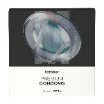 Презервативи - Satisfyer Premium Condoms 53 мм (M), 100 шт. - мініатюра 1