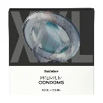 Презервативи - Satisfyer Premium Condoms 64 мм (XXL), 100 шт. - мініатюра 1