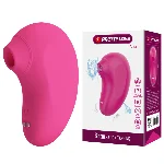 Кліторальний вібростимулятор - Pretty Love Arila Clitoral Suction Vibrator - мініатюра 1