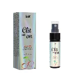 Збуджуючий спрей для клітора - Intt Clit Me On Red Fruits Tingling and Warming Effect, 12 мл - мініатюра 1
