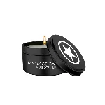 Масажна свічка - Ouch! Massage Candle Rose Scented, 100 г - мініатюра 1
