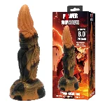 Фентезійний фалоімітатор - Power Monsters Tyrannosaurus, 20.5 см - мініатюра 1