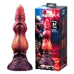 Фентезійний фалоімітатор - Power Monsters Savage Beastlord, 24 см - мініатюра 1