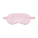 Маска на очі - Ouch! Satin Blindfold Powder Pink - мініатюра 1