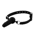 Кляп-фалоімітатор - Penis Ball Gag - мініатюра 1