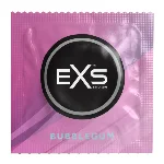 Презерватив - EXS Bubblegum Flavour Condom, 1 шт. - мініатюра 1