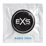 Презерватив - EXS Nano Thin Condom, 1 шт. - мініатюра 1