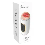 Мастурбатор - Masturbation Cup Dual Sensation - мініатюра 1