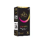 Презервативи - Skyn 5 Senses+, 5 шт. - мініатюра 1