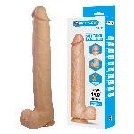 Фалоімітатор - Pretty Love Pat 15.8" - мініатюра 1