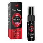 Спрей для глибокого горла - Intt Deep Throat Strawberry, 12 мл - мініатюра 1