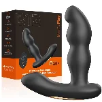Масажер простати - Prostate Massager With Vibration & 360° Rotation Erospace Men’s Play B12 - мініатюра 1