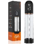 Вакуумна помпа - Automatic Penis Pump For Enlargement & Masturbator Erospace Men’s Play B13 - мініатюра 1
