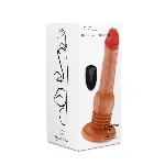 Реалістичний вібратор - Heat Thrust Pro Vibe - мініатюра 1