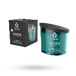 Масажна свічка - Swede Senze Tranquility Spearmint Rose Orange, 150 мл - мініатюра 3