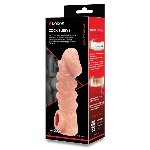 Насадка на член Kokos Cock Sleeve CS 008 S - мініатюра 6