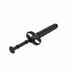 Шприц для введення змазки Nexus Infinity Lube launcher Classic, об’єм 15 мл - мініатюра 4