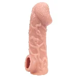 Насадка на член Kokos Cock Sleeve CS 006 S - мініатюра 1