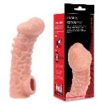 Насадка на член Kokos Cock Sleeve CS 007 S - мініатюра 3