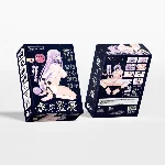 Набір Liebe Seele Stary Nights 7pcs Bondage Kit (м'яте паковання!!!) - мініатюра 10
