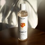 Лубрикант на водній основі Satisfyer Juicy Lubricant Creamy Caramel 300 мл (м'яте паковання!!!) - мініатюра 9