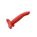 Фалоімітатор Fun Factory LIMBA FLEX M (м'яте паковання!!!) - мініатюра 6