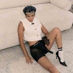 Шорти з фіксацією дилдо Strap-On-Me Harness Lingerie Halo – M – Black, велосипедки - мініатюра 8