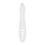 Вакуумний вібратор-кролик Satisfyer Pro+ G-Spot Generation 2 Wihte (м'яте паковання!!!) - мініатюра 4